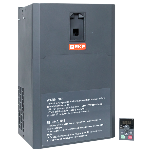 Преобразователь частоты PRO-Drive PD-150-FC-75K-43 EKF