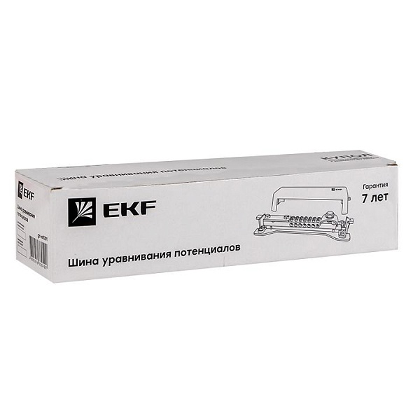 Шина уравнивания потенциалов EKF 