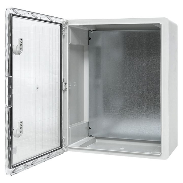 ЩМП-П прозрачная дверь (500x400x240) IP65 PROXIMA EKF