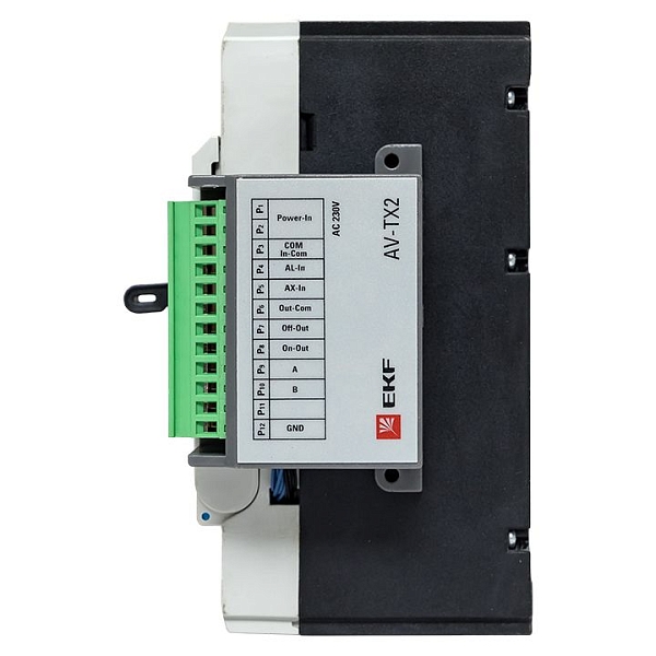 Выключатель автоматический в литом корпусе AV-POWER-2/3 250А 100кА ETU2.2 EKF