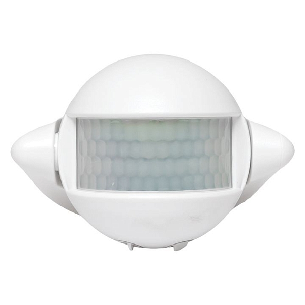 ИК датчик движения наст. 1200Вт 180гр. до 12м IP44 MS-39 EKF PROxima