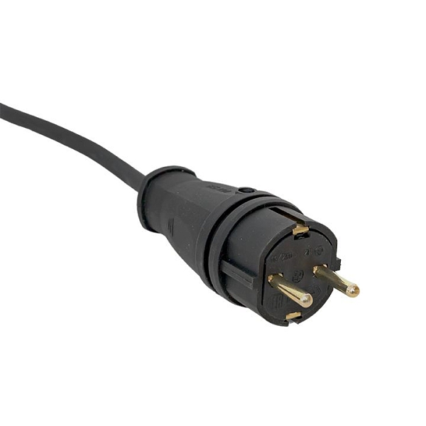 Удлинитель "Зевс 2.0" 30м с заземлением КГ 3*2,5 16А/4кВт IP44 PROxima