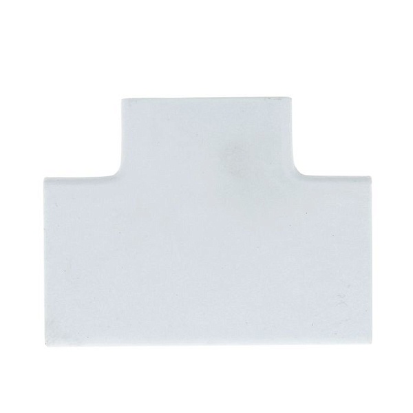 Угол Т-образный (80x40) (1 шт) белый EKF-Plast