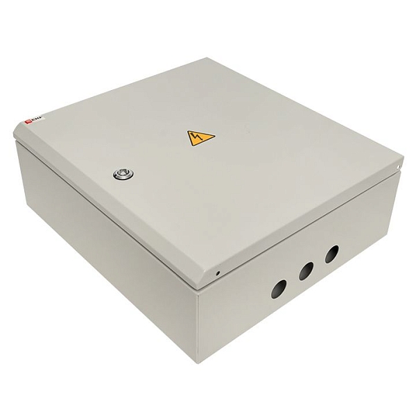 Щит учетный навесной ЩУ-3/1-1 двухдверный (445x400x150) 12 мод. IP54 PROXIMA EKF