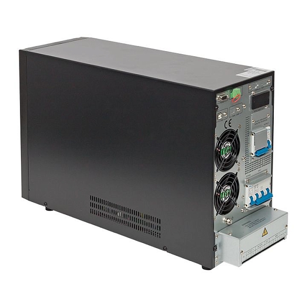 Источник Бесперебойного Питания двойного преобразования E-Power SW900G4-T 10кВА/10 кВт напольный,3/1 ,380/230В, без АКБ