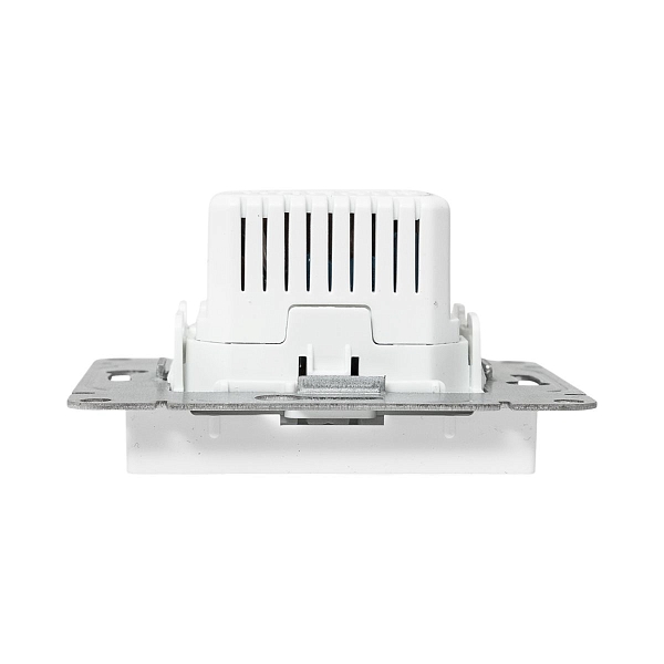 Механизм розетки USB-C - 2шт, белый Эпика EKF