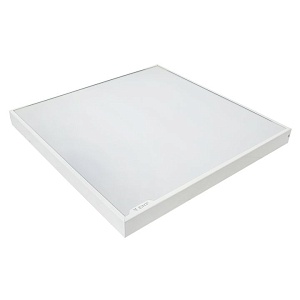 Панель светодиодная ДВО-1007 Опал 45Вт 4000К 600x600x55 CLIP-IN IP54 EKF