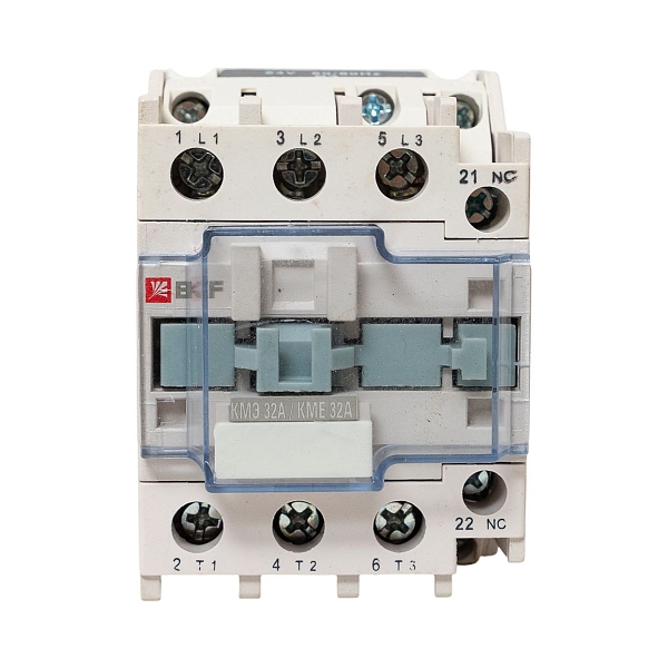 Контактор КМЭ-2 32А 1NC 24В AC EKF