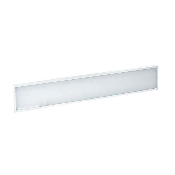 Светильник светодиодный ДВО 4113-Z 36Вт 6500К 1195x180x19 призма EKF