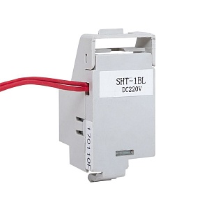 Расцепитель независимый (SHT) для AV POWER-1 TR AC 230В левый EKF