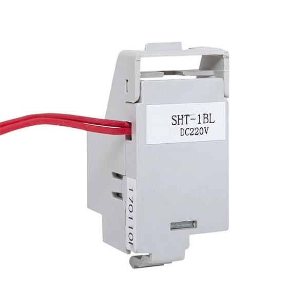 Расцепитель независимый (SHT) для AV POWER-1 TR AC 230В левый EKF