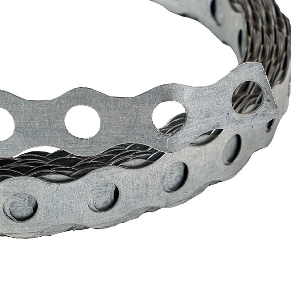 Лента перфорированная монтажная волна 12x0,55 (10 м) EKF