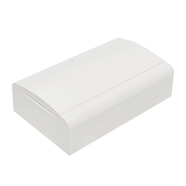 Щит распределительный ЩРН-П-15 "SlimBox" белая дверца IP41 EKF 
