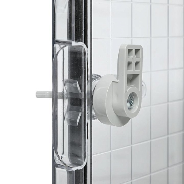 ЩМП-П прозрачная дверь (500x350x190) IP65 PROXIMA EKF