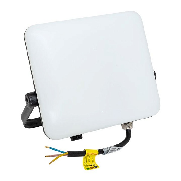 Прожектор светодиодный СДО-4004 50Вт 4000К IP65 с равномерной засветкой LUMA EKF