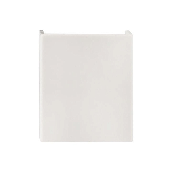 Соединитель (40x40) (4 шт) белый EKF-Plast 