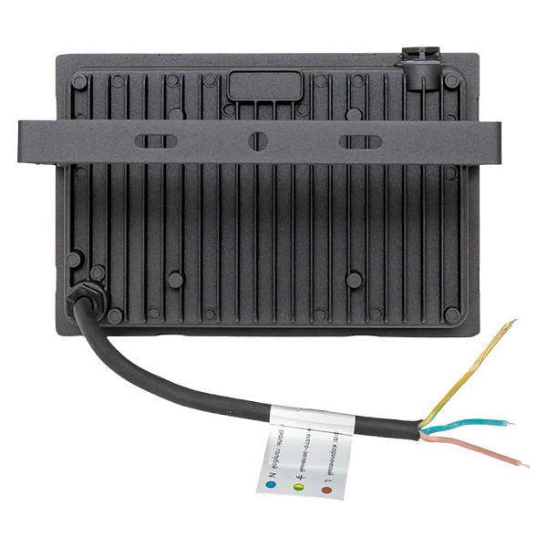 Прожектор светодиодный СДО-3005 75Вт 6500К IP65 LUMA EKF