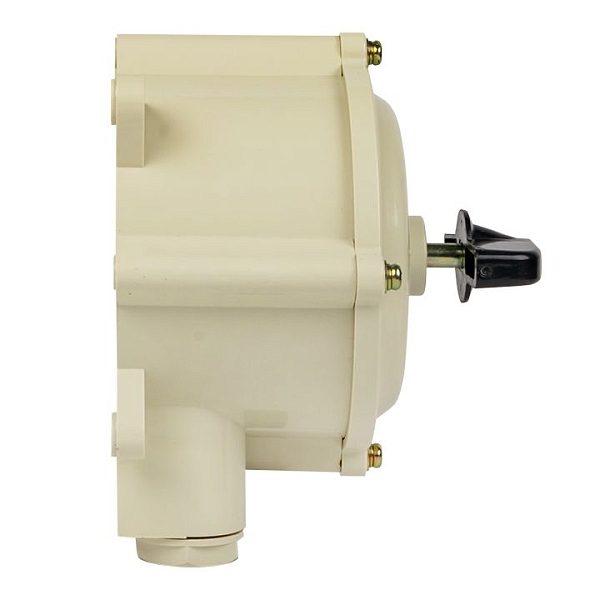 Пакетный переключатель ПП 3-40/Н2 М2 пл. IP56 EKF PROxima