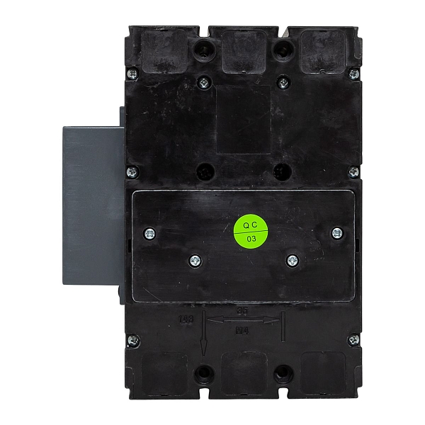 Выключатель автоматический в литом корпусе AV-POWER-2/3 250А 50кА ETU2.2 EKF