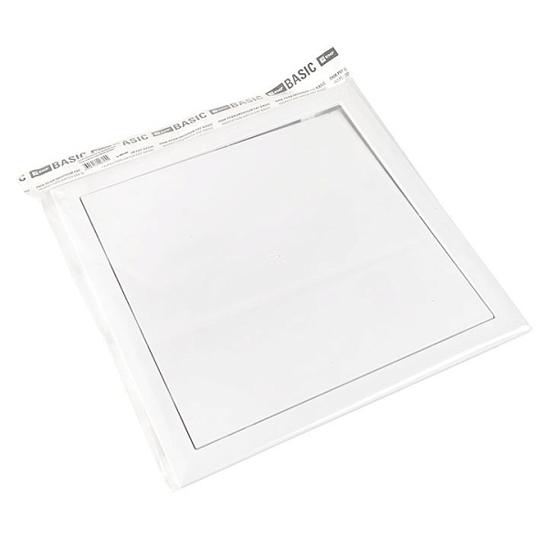 Люк ревизионный пластик 300x300 (ШхВ внутр.) EKF Basic