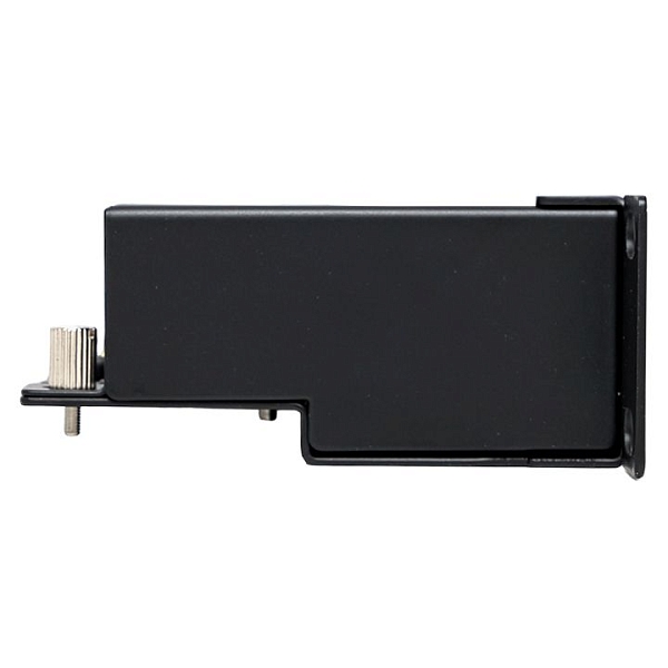 Патч-панель TERACOM CS 19'' Cat.6 1U полный экран STP 24 порта RJ-45 Dual IDC с органайзером