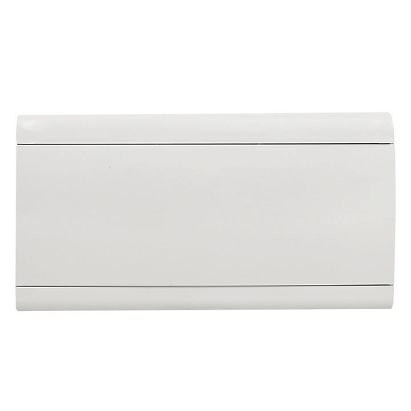 Щит распределительный ЩРН-П-18 "SlimBox" белая дверца IP41 EKF 