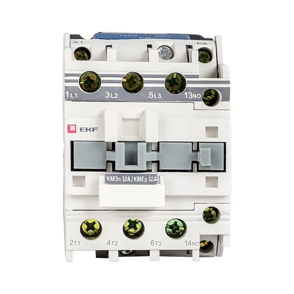 Контактор КМЭп-4 32А 1NO 110В DC EKF