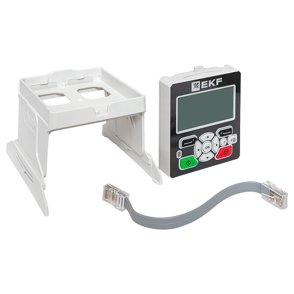 Преобразователь частоты PRO-Drive PD-500-E88-55K-43-PN EKF