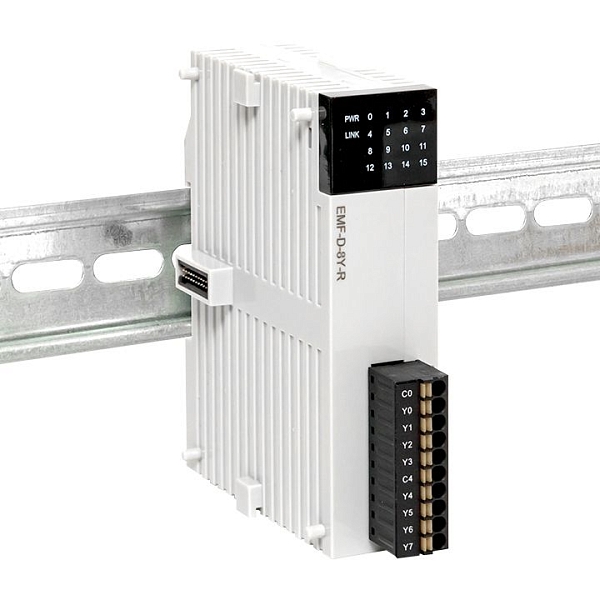 Модуль дискретного вывода EMF 8 PRO-Logic EKF
