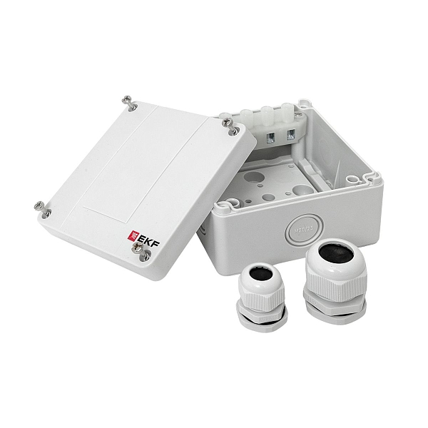 Коробка соединительная Heat Box 100 IP66