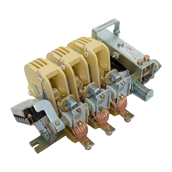 Контактор КТ-6033 250А 3NO+3NC 400В AC EKF