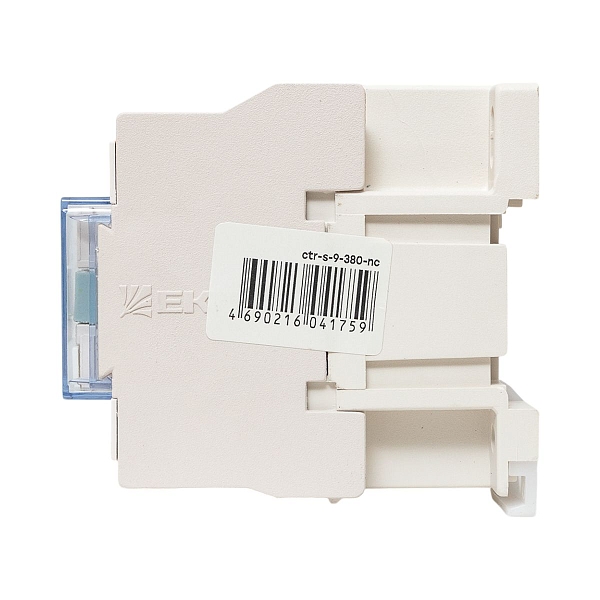 Контактор КМЭ-1 9А 1NC 400В AC EKF