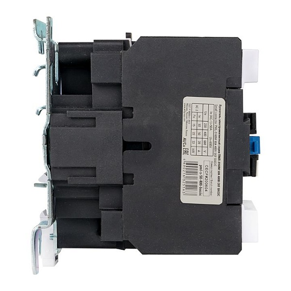 Пускатель электромагнитный серии ПМЛ-3160М 50А 400В EKF Basic