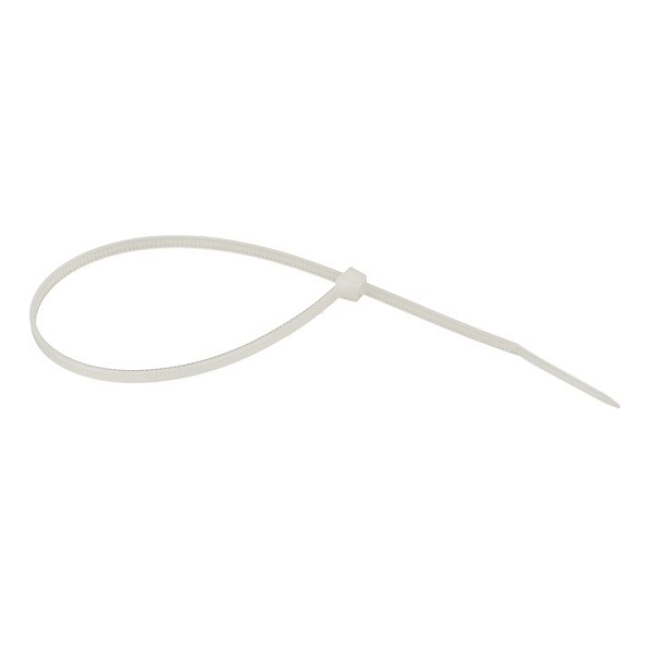 Хомут нейлоновый (2,5x200) (100шт.) EKF Basic