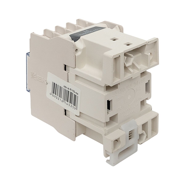 Контактор КМЭ-1 9А 1NC 110В AC EKF