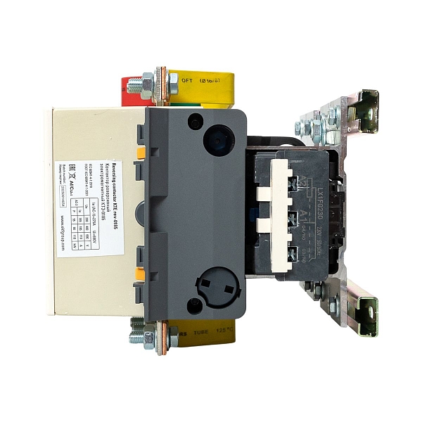 Контактор реверсивный КТЭ-1 185А 2NO 400В AC EKF