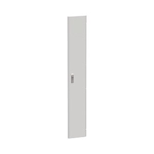Дверь сплошная для шкафов ВхШ 2200x400 EKF AleSta