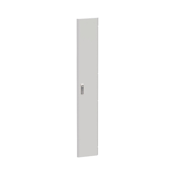 Дверь сплошная для шкафов ВхШ 2200x400 EKF AleSta
