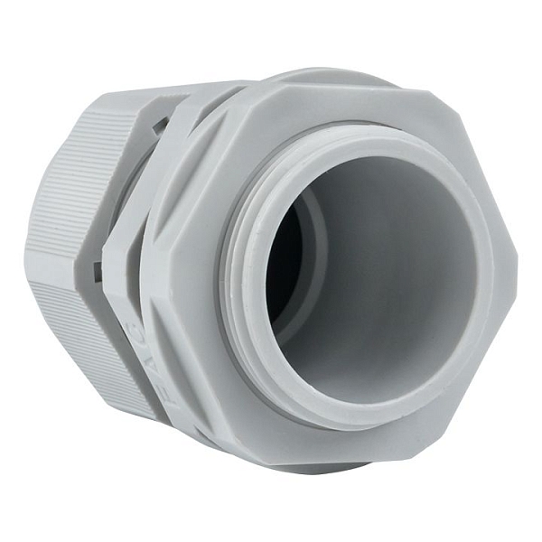 Сальник PG21 IP54 (100 шт) d отв. 28 мм / d провод. 13-18 мм EKF PROxima