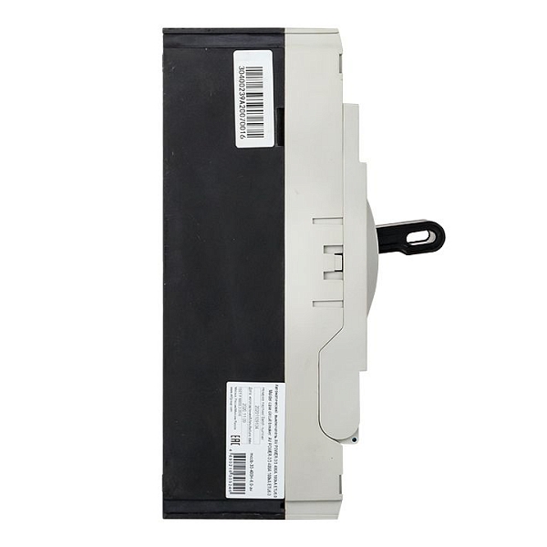 Выключатель автоматический в литом корпусе AV-POWER-3/3 400А 50кА ETU6.0 EKF