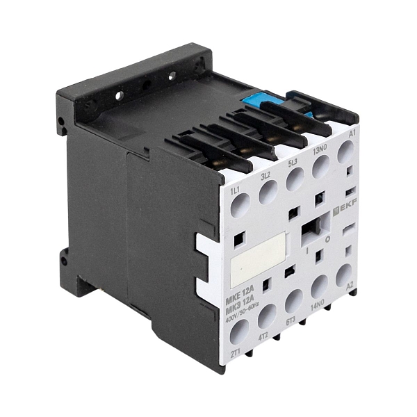 Миниконтактор МКЭ 12А 400В 1NO EKF PROxima
