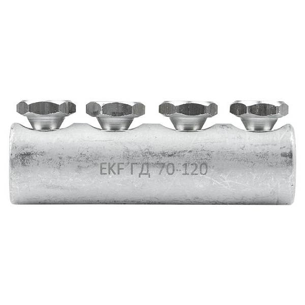 Гильза болтовая ГД-120 10 кВ (70-120 мм2) EKF PROxima