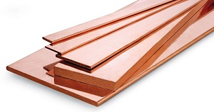 Шина М1T 5x40x4000 мм EKF PROxima