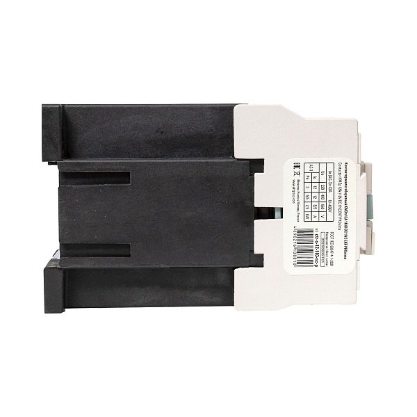 Контактор КМЭп-1 12А 1NC 110В DC EKF