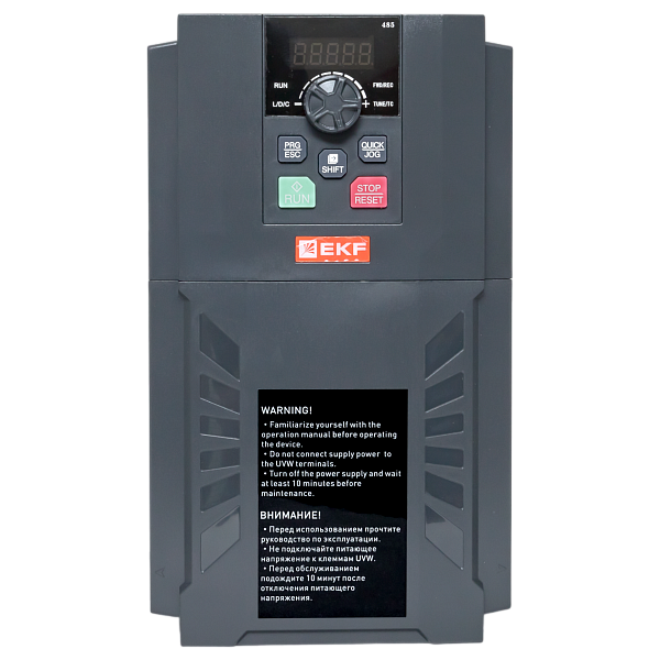 Преобразователь частоты PRO-Drive PD-150-FC-11K-43-B EKF
