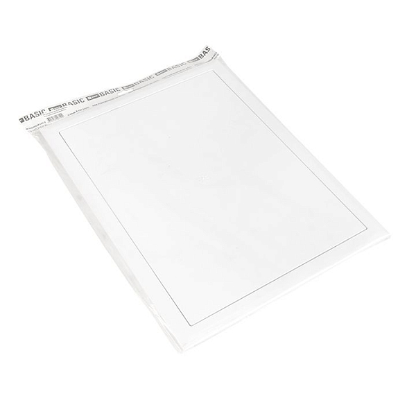 Люк ревизионный пластик 300x400 (ШхВ внутр.) EKF Basic