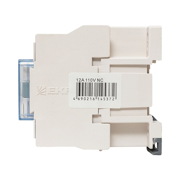 Контактор КМЭ-1 12А 1NC 110В AC EKF