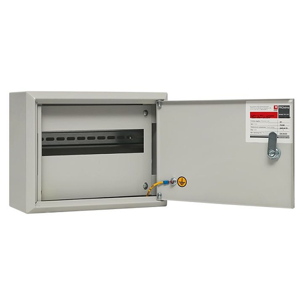 Щит распределительный навесной ЩРН-12 с шинами (220x300x120) IP31 PROXIMA EKF