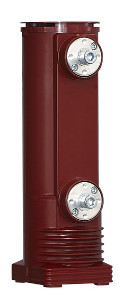 Вакуумный выключатель BB/EKF-10-630-20-150 стационарного исполнения, с правой и левой блокировкой, с 2 токовыми катушками отключения 5 А, с 2 изоляционными перегородками, опер. Ток 220 В AC/DC