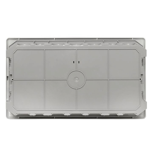 Щит распред. встраиваемый ЩРВ-П-18 "SlimBox" IP41 EKF 